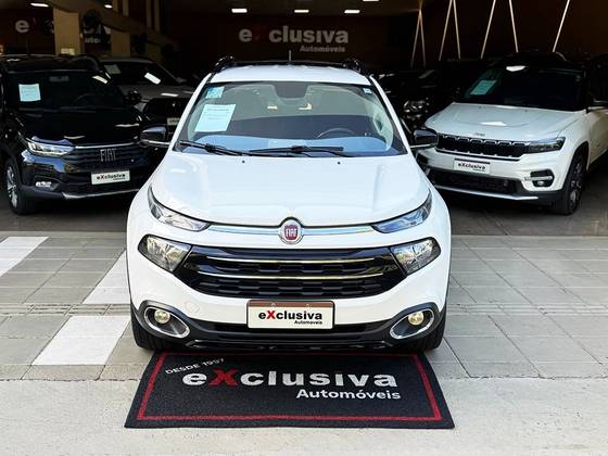 FIAT TORO 2.0 16V TURBO DIESEL VOLCANO 4WD AT9
